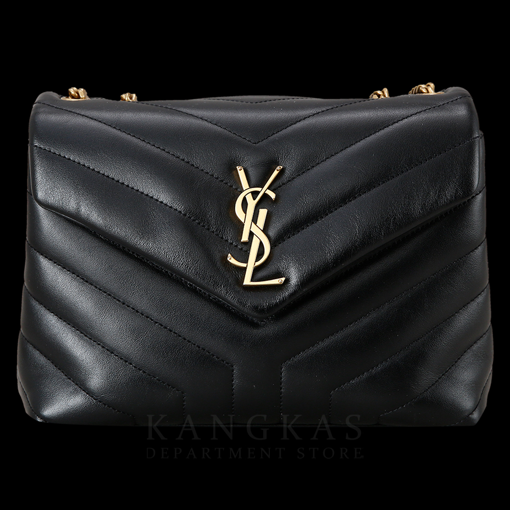 Yves Saint Laurent(USED)생로랑 494699 루루 스몰 체인 백